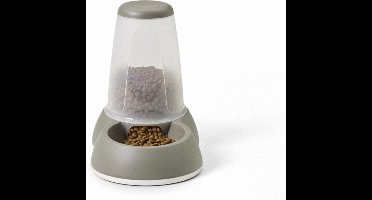 Loop Voederautomaat - Hond - Grijs - L - 3,0L