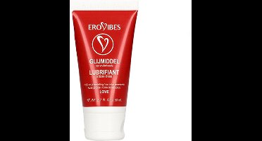 Erovibes - Glijmiddel Waterbasis - Tube - 50 ml