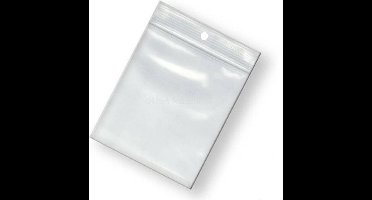 Diamond Painting Gripzakjes - 40x60mm - 50micron (1000 stuks)