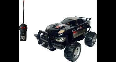 RC Adventure Climber Car TKKJ - Afstand bestuurbaar radiografisch auto - voor kleine kinderen