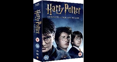 Harry Potter - Complete Collection (Import)