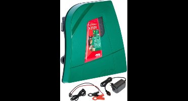 AKO Duo Power X2500 combi schrikdraadapparaat, 230V/12V