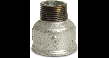 BOSTA Nr. 246 - Gegalvaniseerde soknip 3/4x1/2