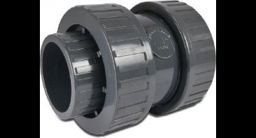 Profec TERUGSLAGKLEP PVC T5000 40MM