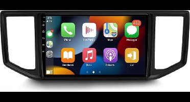 BG4U - Android Navigatie Radio geschikt voor Volkswagen VW Crafter 2017-2021 met Apple Carplay en Android Auto