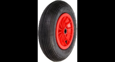 Kruiwagenwiel 400mm