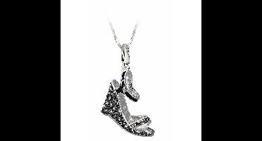 Bedelarmbandje voor vrouwen Glamour (4 cm) |