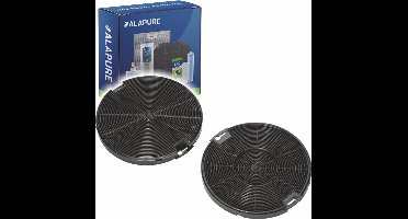 Koolstoffilter voor Juno MCFE09 / 9029800548 / EFF75 (2-pack)