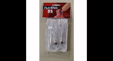 Versele-Laga Nutribird Voederspuit - Vogelbroedbenodigheden - S5