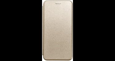 Beline Case Book Magnetisch Samsung A13 4G A135 goud/goud