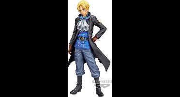Banpresto One Piece Grandista PVC Statue Sabo (Manga Dimensions) 28 cm Beeld