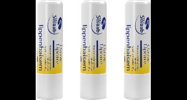 Dr. Swaab Lippenbalsem Classic Stick - 3 x 5 Gram