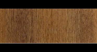 Patifix Decoratie plakfolie - 2x - 2 m - noten houtnerf look bruin - vinyl - zelfklevend - voor meubels en wanden