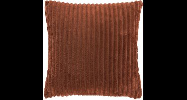 Unique Living - Kussenhoes Dez Marsala -45x45cm