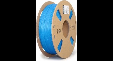 PLA filament Galaxy blauw, 1.75 mm, 1 kg.