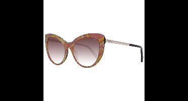 Zonnebril Dames Emilio Pucci EP0191-5674F ø 56 mm