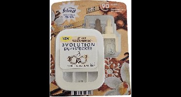 Ambi Pur Electric App. 3volution + navulling Vanile 20 ml