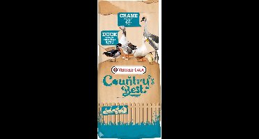 Versele-Laga Country's Best  Duck 1 Crumble - 20 kg