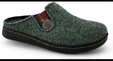 Rohde Pantoffel Groen - Maat 40