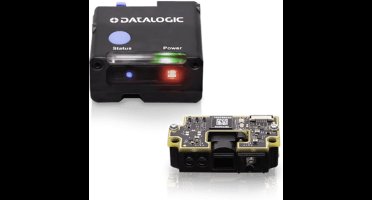 Datalogic Gryphon GFx4500, 2D, WA, RS232, kabel (RS232), zwart