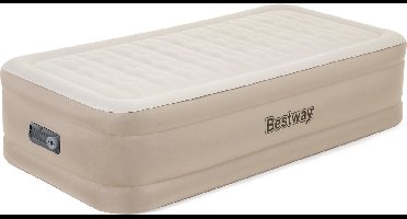 Bestway Tough Guard luchtbed - eenpersoons