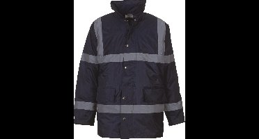 Yoko Signalisatie veiligheidsjack YHVP301 - Navy - M