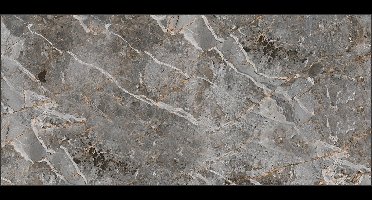 MD Entree - Design mat - Universal - Marble Grey - Vloerkleed - Antislip - Machine wasbaar - 67 x 150 cm