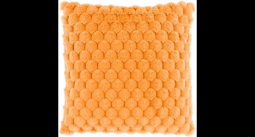 Unique Living - Sierkussen Dez Apricot -45x45cm