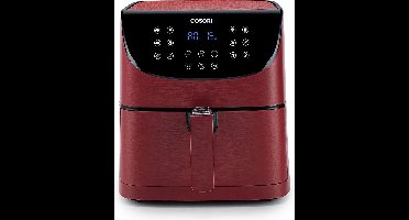 Cosori-CP158 AFRXR-Heteluchtfriteuse-5.5Liter-Rood