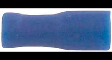 Kabelschoen 4.8 x0.8mm 5 stuks