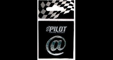 3D symbool chroom - *@*