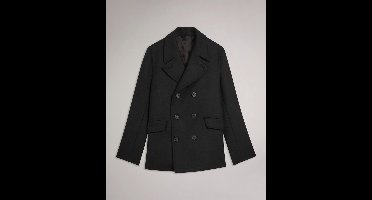 Ted Baker - MMO-CHARCO - Short wool peacoat JAS
