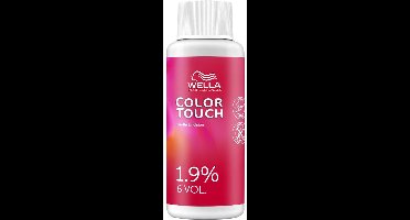Wella Color Touch Emulsion 1.9% 60ml