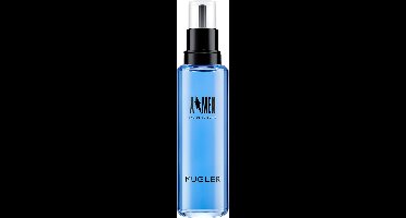Mugler A-Men Eau de Toilette - Amber & Houtachtig Parfum - Navulling - 100ml