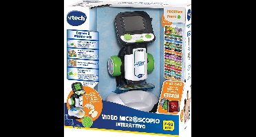 VTech 80-616107 wetenschapsdoos kinder en speelgoed