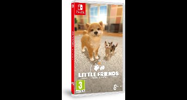 Little Friends: Dogs and Cats - Nintendo Switch