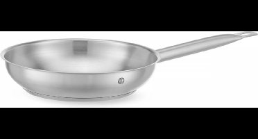 HENDI Koekenpan – Gesatineerde afwerking – Inductiegeschikt – 1,9L – Ø240mm