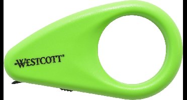 Westcott snijmes - keramisch - Mini Box opener - AC-E16473