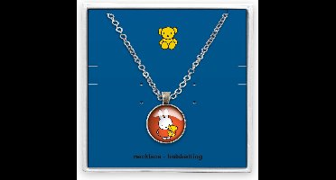 MTDAY Nijntje met Beer halsketting