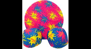 Summertime Splash Ballen en Frisbee 3-delig