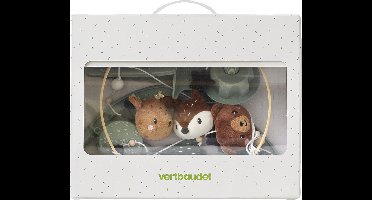 Vertbaudet Muzikale mobiel GREEN FOREST