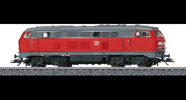 Märklin Start up - Diesellocomotief BR 216 DB