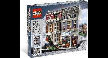 LEGO Dierenwinkel - 10218