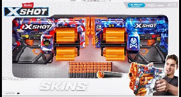 XSHOT 36523, Speelgoedblaster, 8 jaar, 1,4 kg