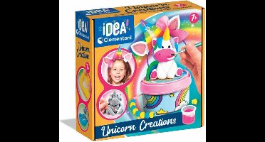 Spel Clementoni - Eenhoorn creaties - 18690 - Vanaf 7 jaar