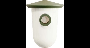 Singing Friend - breedR - Flexibele Vogelvoederhuisjes - Vogelvoederhuisje voor Vogels - Vogelvoederstation - Tuinvogels