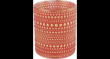 Theelichth ro Nelle M rood/goud