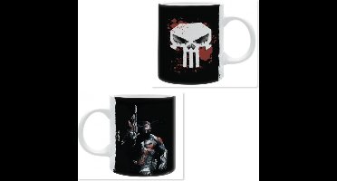 MARVEL - Mug 320 ml - The Punisher