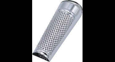 Nootmuskaatrasp - RVS -13.5cm