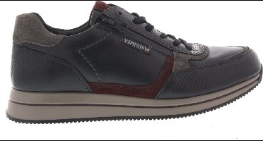 Heren Veterschoenen Mephisto Gilford Black Zwart - Maat 8½
